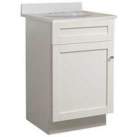 Heartland Vanity Combo, 18in. x 16in. x 30