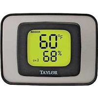 Digital Indoor & Outdoor Thermometer