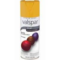 enamel flat spray paint, butterscotch
