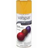 Enamel Flat Spray Paint, Butterscotch