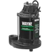 submersible sump pump, 1/2 hp