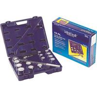 0813394 - 15PC 3/4"DR SAE SOCKET SET