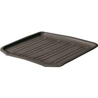 dish drainer tray, black