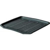 Dish Drainer Tray, Black