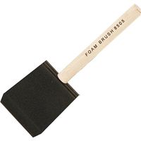 0816488 - 2IN HI DENSITY FOAM BRUSH