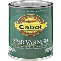 Cabot Spar Varnish, 1 Qt Gloss