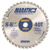 0817783 - 8-1/4 40THT TRIM SAW BLADE