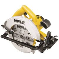 dewalt light weight circular saw, 7 1/4in.