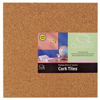 0822270 - CORK TILE 12"X12"