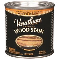 varathane wood stain, red chestnut 1/2 pt