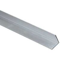 Aluminum Angle, 1/16in. x 1in. x 3