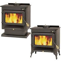 0825364 - WOOD BURNING STOVE 1000 SQ FT