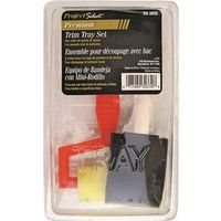 foam trim kit, 4 pc
