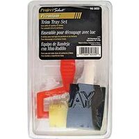 Foam Trim Kit, 4 Pc