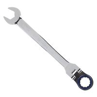 WRENCH RCHT 17MM METRIC FLEXHD