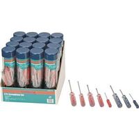 Screwdriver Set, 8 Pc