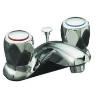 Mintcraft GU-F4021400CP-LF Lavatory Faucets