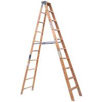 Michigan 1311-10 Stocky Step Ladder