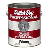Interior Latex Paint Primer, 1 Gal