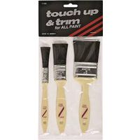 0838672 - 3PC POLY BRUSH SET