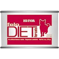 felo diet canned cat food, 6 oz