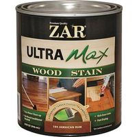 zar ultra max wood stain, 1 qt jam