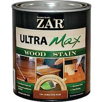 Zar Ultra Max Wood Stain, 1 Qt Jam
