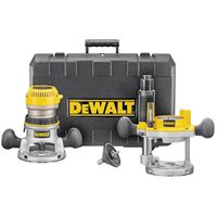 0845578 - 1-3/4HP FIX/PLUNGE ROUTER KIT