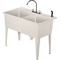 all-in-1 double tub kit