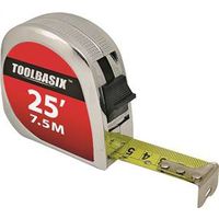 Toolbasix 62-7.5X25-C Tape Rules