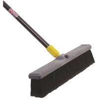 0849414 - BULLDOZER PUSHBROOM 18IN