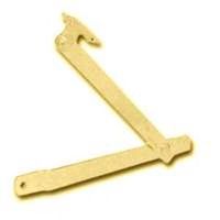 0854893 - 10-3/8 LEFT HAND SUPPORT HINGE