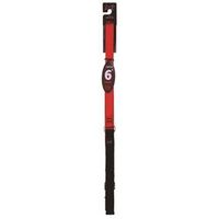 LEASH DOG 3/4IN 6FT RED       