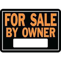 For Sale By Owner Sign