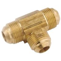 0863720 - 3/8 FLARE GAS HEATER TEE