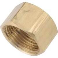 compression cap, 1/4in.