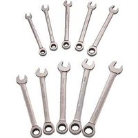 combo ratchet wrench, 18 mm