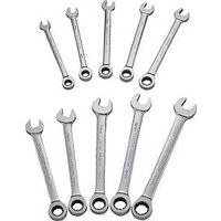 Combo Ratchet Wrench, 18 mm