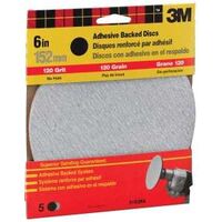 sanding disc, 6in. fine