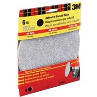 3M Sanding Disc, 6" Coarse