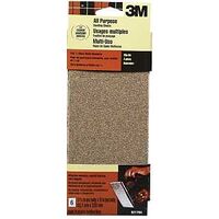 power sanding sheet,  9in. course