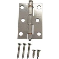 Screen Door Hinge, Aluminum