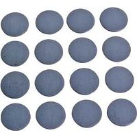 Self-Adhesive Furniture Pads, 5/8in.