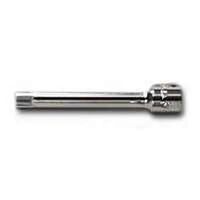 1/4in. drive extension, 6in.