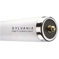 Osram Sylvania 29500 Linear Slim Line Fluorescent Lamp, 75 W, T12, Single Pin FA8, 12000 hr - Case of 15