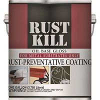 Majic 8-6009 Oil Based Rust Preventive Coating
