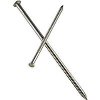 Siding Nails, 3 1/2in. 5 Lb
