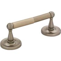 Royal Paper Holder, Nickel