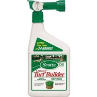 scotts liquid turf builder, 32 oz