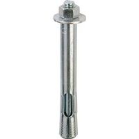 Hex Head Sleeve Anchor, 1/2in. x 4in.